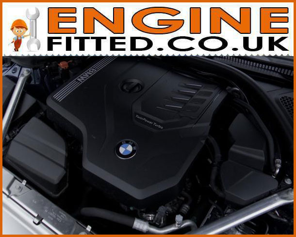 bmw M440d engine